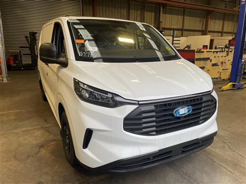 FORD TRANSIT VAN 2024-CURRENT